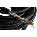 RS PRO Sensor Box 8 Port 10 m Cable Length IP67, IP65 Plastic Housing 24V DC 877-1182