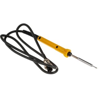Antex Electric Soldering Iron, 24V, 50W, for use with 660A Station, 690D Station, 760RWK Station TL2K56A