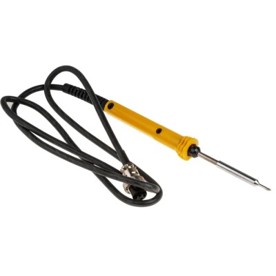 Antex Electric Soldering Iron, 24V, 50W, for use with 660A Station, 690D Station, 760RWK Station TL2K56A