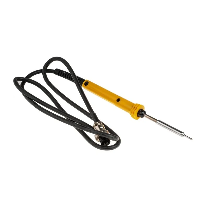 Antex Electric Soldering Iron, 24V, 50W, for use with 660A Station, 690D Station, 760RWK Station TL2K56A