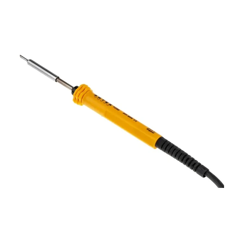 Antex Electric Soldering Iron, 24V, 50W, for use with 660A Station, 690D Station, 760RWK Station TL2K56A