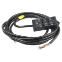 RS PRO Sensor Box 6 Port 5 m Cable Length Plastic Housing IP67 Rated 24V DC Operating Voltage 877-1227