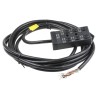 RS PRO Sensor Box 6 Port 5 m Cable Length Plastic Housing IP67 Rated 24V DC Operating Voltage 877-1227