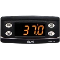 Eliwell ICPlus 915 Panel Mount On-Off Temperature Controller 1 Input, 2 Outputs, Out2 SPST (NTC/PTC), Relay SPDT, 12V Out1