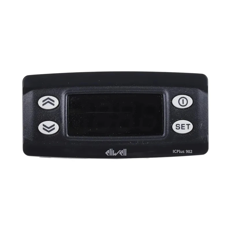 Eliwell ICPlus 902 Panel Mount On-Off Temperature Controller 1 Input 1 Output Relay 230V Electronic IC+ 902 230V 15A + NTC