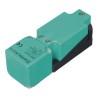 Pepperl + Fuchs Block Inductive Proximity Sensor M12 Thread Size 30 V DC 200mA 15 mm Detection NBB15-U1-A2-V1