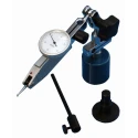 RS PRO Steel Base & Arm DTI Clamp Centre Lock Arm, 130mm Length, 25mm Magnet Base Height 877-1769