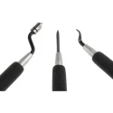 Noga FT Series Deburring Tool Kit with High Speed Steel S150 Blade, 120mm Length FT 3002