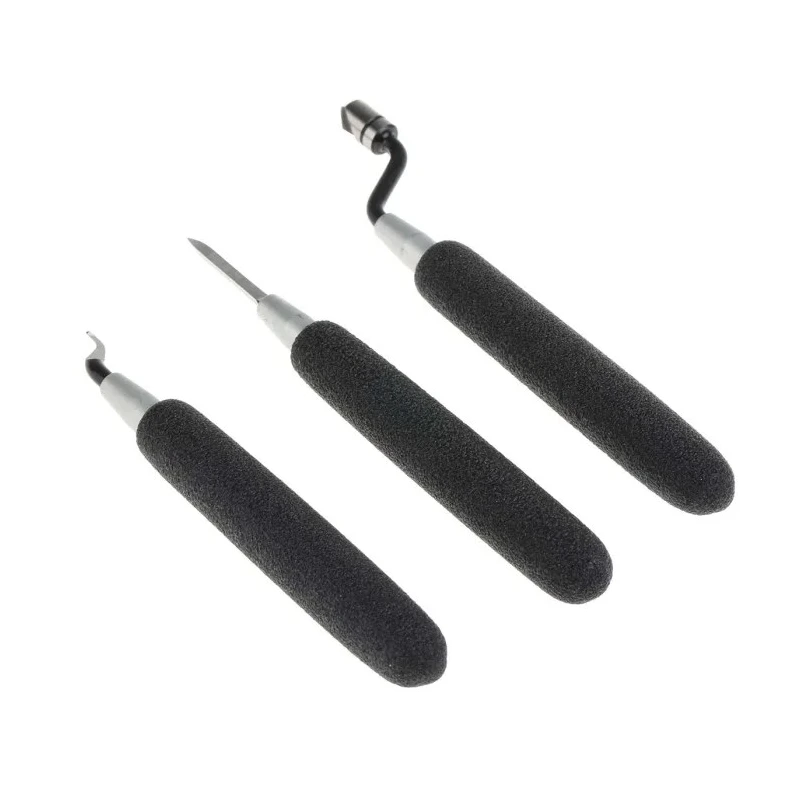 Noga FT Series Deburring Tool Kit with High Speed Steel S150 Blade, 120mm Length FT 3002