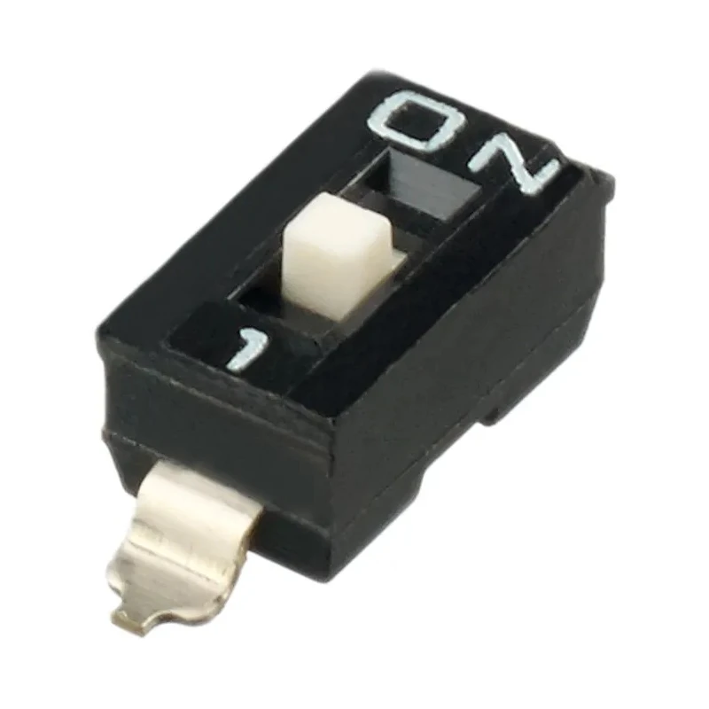 APEM Raised Actuator Slide Rotary Coded DIP Switch IKD0103101