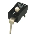 APEM Raised Actuator Slide Rotary Coded DIP Switch Through Hole IKD0100101