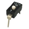 APEM Raised Actuator Slide Rotary Coded DIP Switch Through Hole IKD0100101