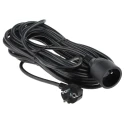 RS PRO 10 m 1 Socket Type E Extension Lead Kit 230V AC 16A 877-1656