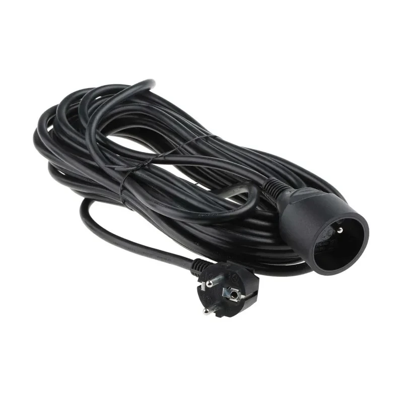 RS PRO 10 m 1 Socket Type E Extension Lead Kit 230V AC 16A 877-1656