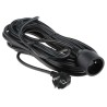 RS PRO 10 m 1 Socket Type E Extension Lead Kit 230V AC 16A 877-1656