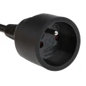 RS PRO 10 m 1 Socket Type E Extension Lead Kit 230V AC 16A 877-1656
