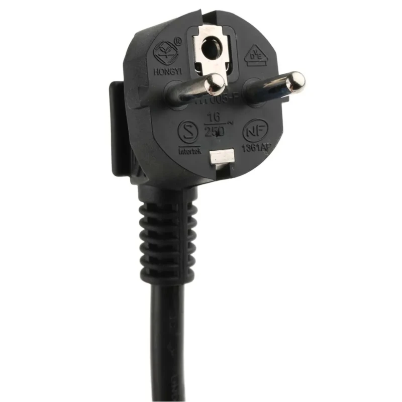 RS PRO 10 m 1 Socket Type E Extension Lead Kit 230V AC 16A 877-1656