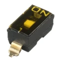 APEM Rotary Coded DIP Switch with Recessed Actuator Slide IKD0103000