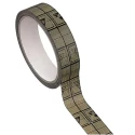 Desco Europe 24mm Width x 36m Length Conductive ESD Tape 242240
