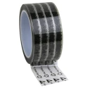 Desco Europe Rubber (Base) Cellulose ESD Tape 48mm Width x 65.8m Length 242273
