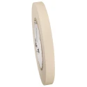 Desco Europe Natural Rubber ESD Tape 12mm Width x 54.8m Length Non-Conductive Anti-Static Adhesive 242278