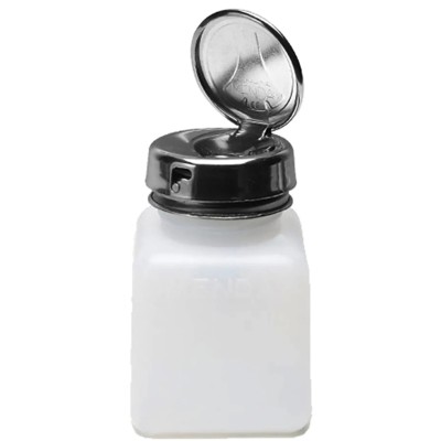 Desco Europe 120ml Dissipative Bottle CWE-22320