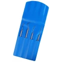 Desco Europe Stainless Steel Needle Point ESD Probe Kit CWE-22325