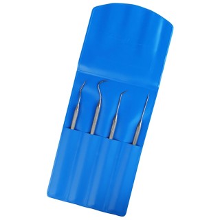 Desco Europe Stainless Steel Needle Point ESD Probe Kit CWE-22325