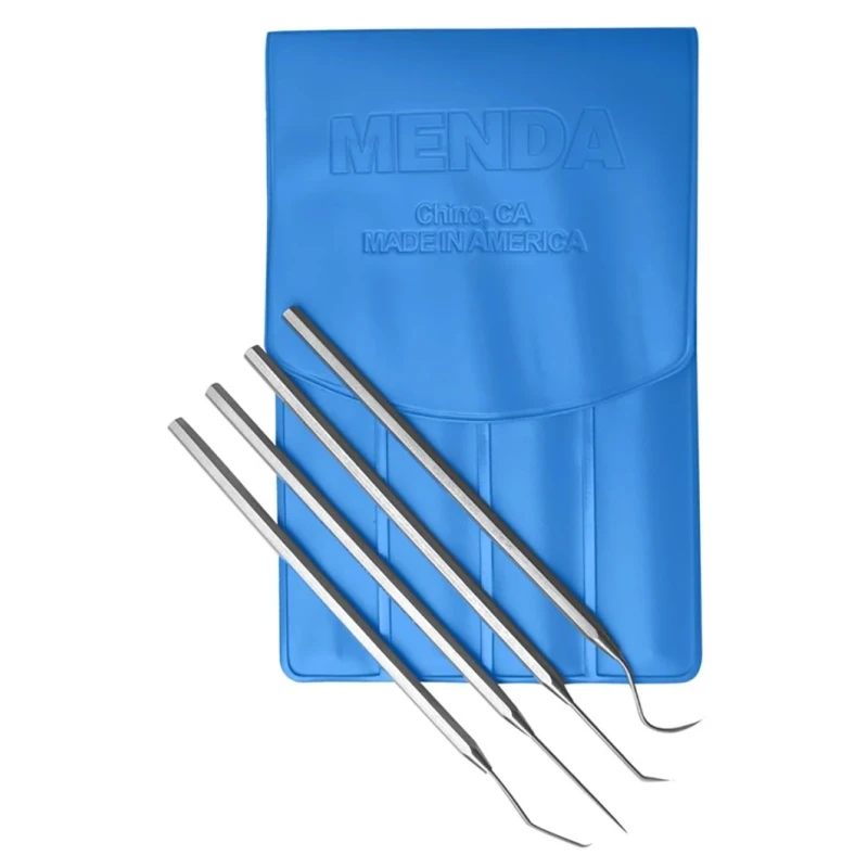 Desco Europe Stainless Steel Needle Point ESD Probe Kit CWE-22325