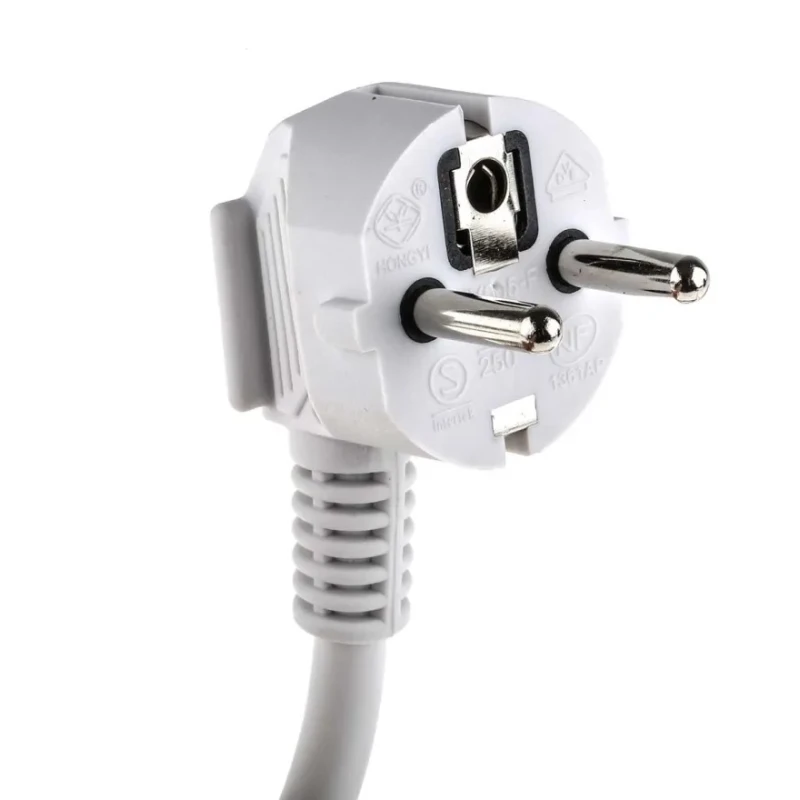 RS PRO Extension Lead 3 m Cable Length 1 Socket Type E 230V AC 16A 877-1652