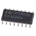 STMicroelectronics 2-Channel Line Transceiver, TTL/CMOS, 16-Pin SOIC ST232ABDR