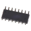 STMicroelectronics 2-Channel Line Transceiver TTL/CMOS 16-Pin SOIC ST232ABDR