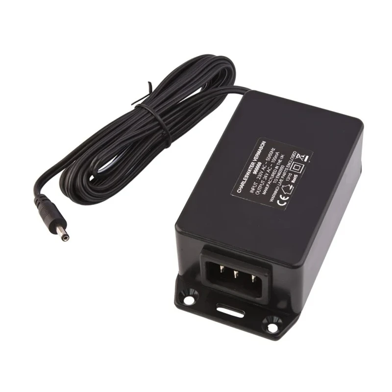 RS PRO ESD Adapter EU Plug, RoHS Compliant, EN 61340-5-1 Certified, Model 877-2475