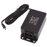 RS PRO ESD Adapter EU Plug, RoHS Compliant, EN 61340-5-1 Certified, Model 877-2475