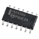 STMicroelectronics Operational Amplifier 12 MHz 14-Pin SOIC 10V TS974IDT