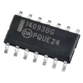 STMicroelectronics Operational Amplifier 12 MHz 14-Pin SOIC 10V TS974IDT