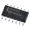 STMicroelectronics Operational Amplifier 12 MHz 14-Pin SOIC 10V TS974IDT
