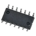 STMicroelectronics Operational Amplifier 12 MHz 14-Pin SOIC 10V TS974IDT