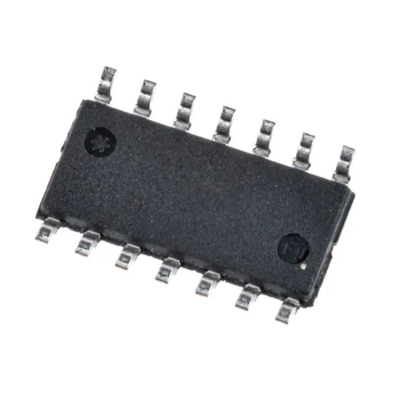 STMicroelectronics Operational Amplifier 12 MHz 14-Pin SOIC 10V TS974IDT