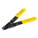 RS PRO Fibre Optic Insulated Wire Stripper 250 Micron Buffer Coating From 125 Micron Optical Fibre 136.53mm Overall 877-3371