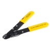 RS PRO Fibre Optic Insulated Wire Stripper 250 Micron Buffer Coating From 125 Micron Optical Fibre 136.53mm Overall 877-3371