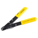 RS PRO Fibre Optic Insulated Wire Stripper, 250 Micron Buffer Coating From 125 Micron Optical Fibre, 136.53mm 877-3377