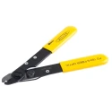RS PRO Fibre Optic Insulated Wire Stripper 250 Micron Buffer Coating From 125 Micron Optical Fibre 136.53mm Overall 877-3380