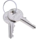 Rittal 2-way Spanner Lock Key Standard Set of 2 Keys FR8900130