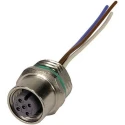 HARTING Female 3 Way M12 to Female 3 Way Unterminated Sensor Actuator Cable 500 mm 250V IP67 21033176305