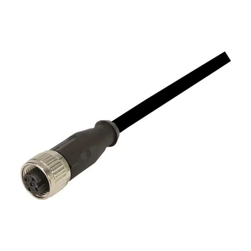 HARTING Female 12 Way Straight to Female Unterminated Sensor Actuator Cable 5 m 250V IP67 21348500C78050