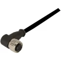 HARTING Female 12 way Right Angle to 12 way Unterminated Sensor Actuator Cable 10m 21348700C78100