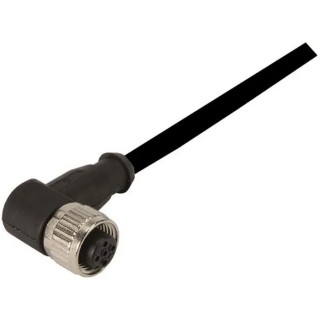 HARTING Female 12 way Right Angle to 12 way Unterminated Sensor Actuator Cable 10m 21348700C78100