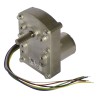 Mellor Electric Brushless DC Geared Motor 9W 24V dc 68Ncm Torque 240rpm Speed 7.94mm Shaft Diameter UBB1004