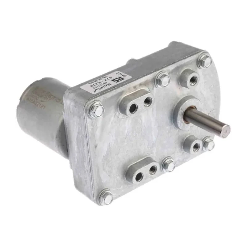 Mellor Electric Brushless Geared DC Geared Motor 24V dc 9W 2Nm Torque 80rpm UBB1001